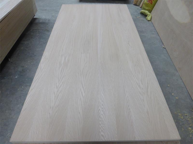 Red oak plywood with SPL